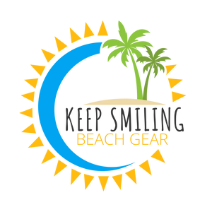 Keep Smiling Beach Gear