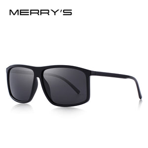 MERRY'S DESIGN Men Classic Polarized Sunglasses For Driving Fishing Outdoor Sports Ultra-light Series 100% UV Protection S'8511
