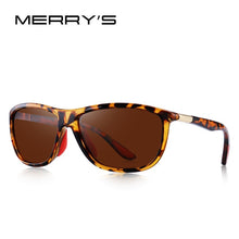 Load image into Gallery viewer, MERRYS DESIGN Men HD Polarized Sunglasses Sports Fishing Eyewear UV400 Protection S8310
